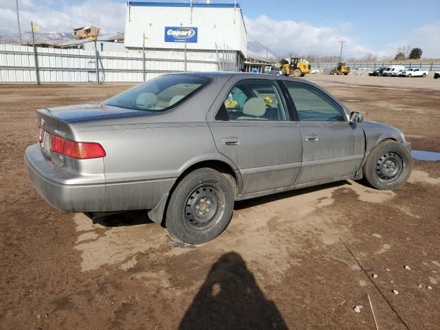 2000 Toyota Camry LE