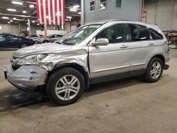 Salvage cars for sale at Blaine, MN auction: 2011 Honda CR-V EXL