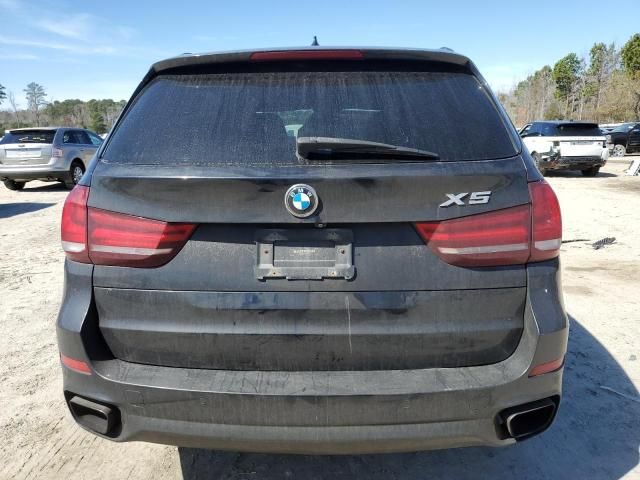 2014 BMW X5 XDRIVE50I