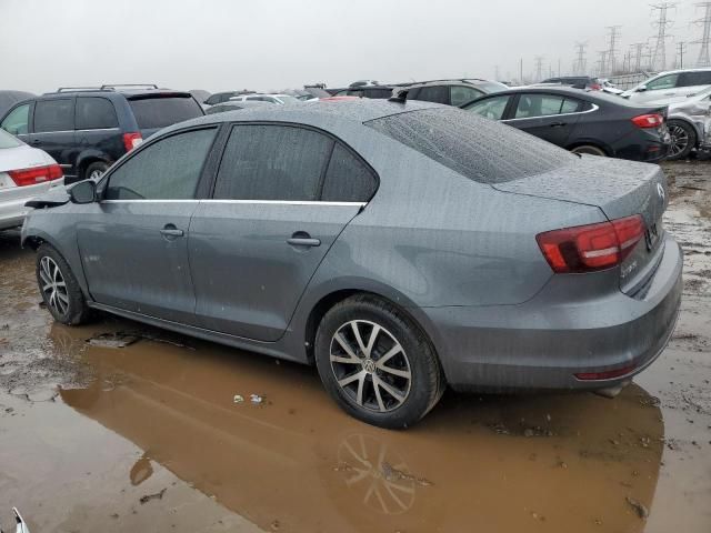 2018 Volkswagen Jetta SE