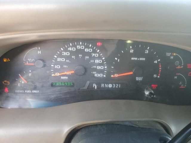 2003 Ford F250 Super Duty