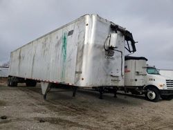 Salvage trucks for sale at Cicero, IN auction: 2023 East Manufacturing Refuse Trailer