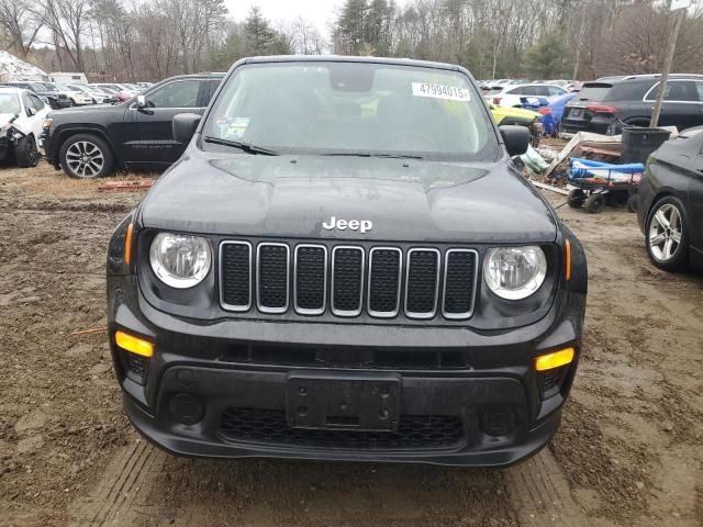 2023 Jeep Renegade Latitude