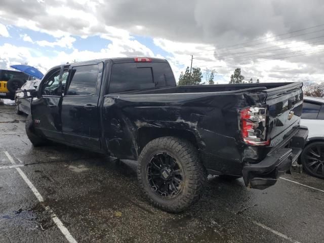 2016 Chevrolet Silverado K2500 Heavy Duty LTZ