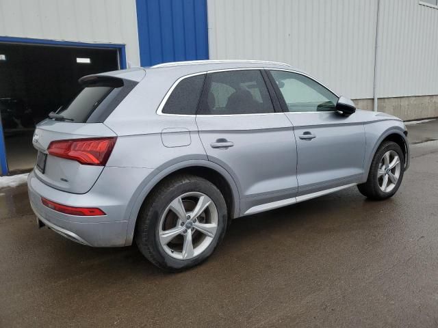 2019 Audi Q5 Premium Plus