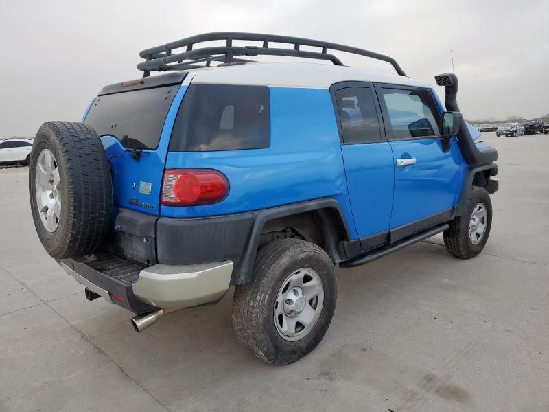 2007 Toyota FJ Cruiser