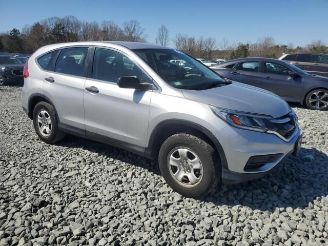 2016 Honda CR-V LX