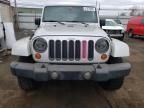 2007 Jeep Wrangler Sahara