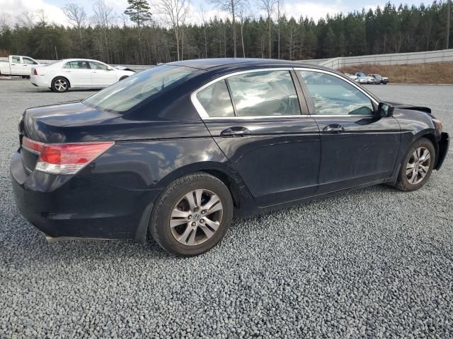 2012 Honda Accord SE