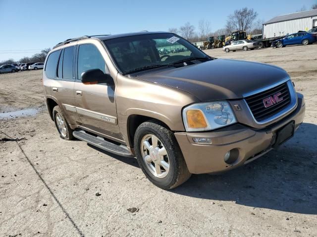 2002 GMC Envoy