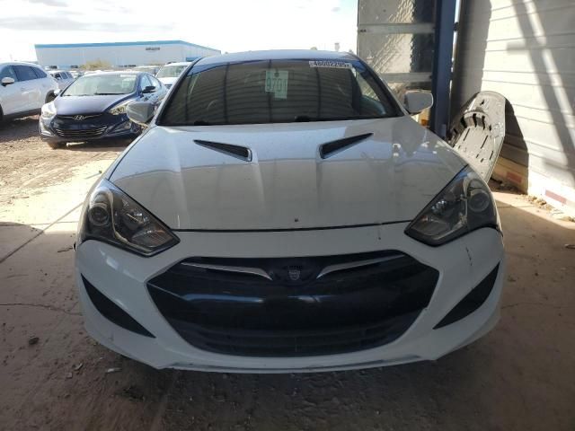 2013 Hyundai Genesis Coupe 2.0T