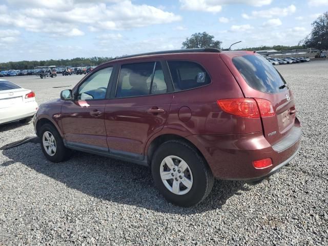 2009 Hyundai Santa FE GLS