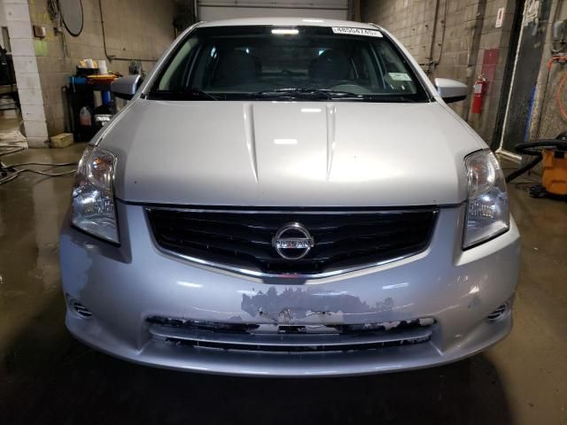 2012 Nissan Sentra 2.0