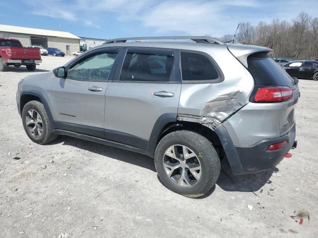 2016 Jeep Cherokee Trailhawk