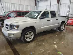 Dodge Dakota salvage cars for sale: 2011 Dodge Dakota SLT