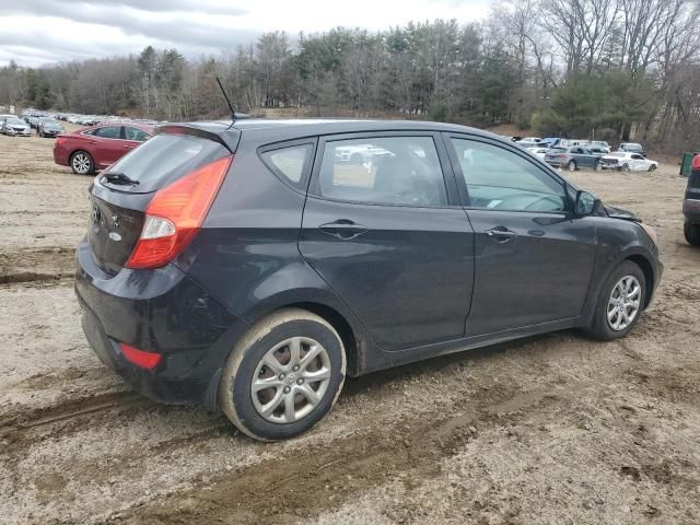 2013 Hyundai Accent GLS