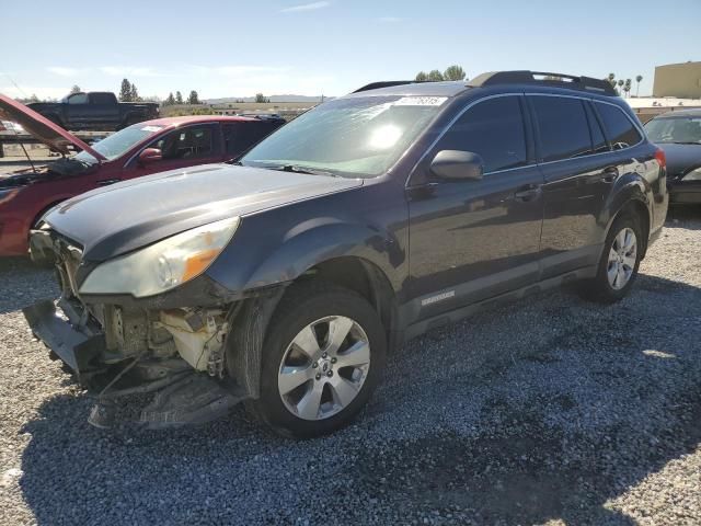 2011 Subaru Outback 2.5I Limited