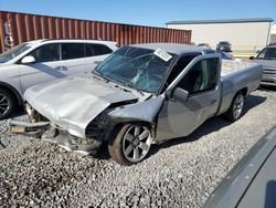 Salvage cars for sale at Hueytown, AL auction: 1993 Nissan Truck King Cab