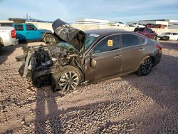 Salvage cars for sale at Phoenix, AZ auction: 2017 Nissan Altima 2.5