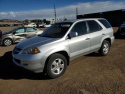 Salvage cars for sale at Colorado Springs, CO auction: 2005 Acura MDX