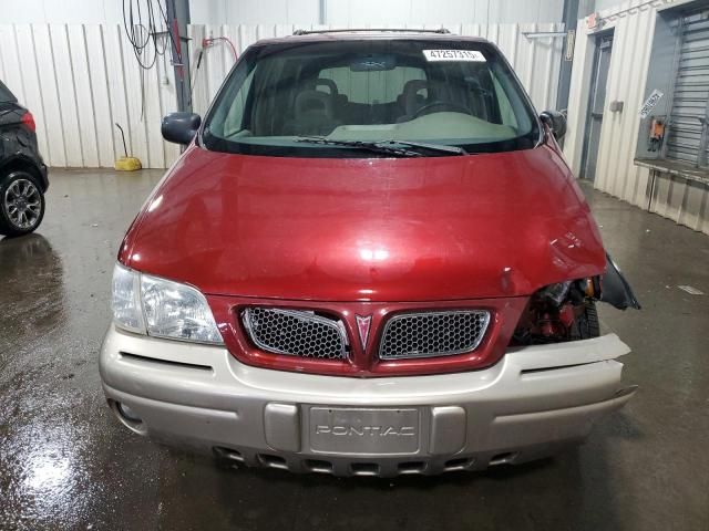 1999 Pontiac Montana / Trans Sport