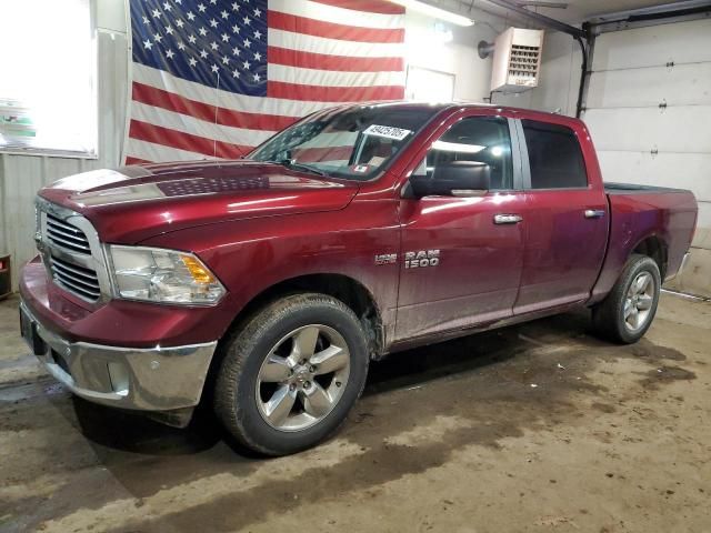 2017 Dodge RAM 1500 SLT