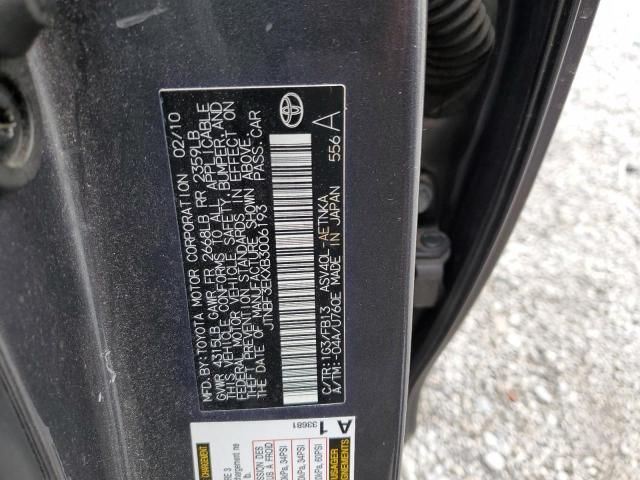 2011 Toyota Camry Base