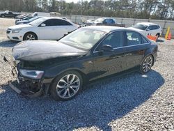 Salvage cars for sale at Ellenwood, GA auction: 2014 Audi A4 Premium Plus