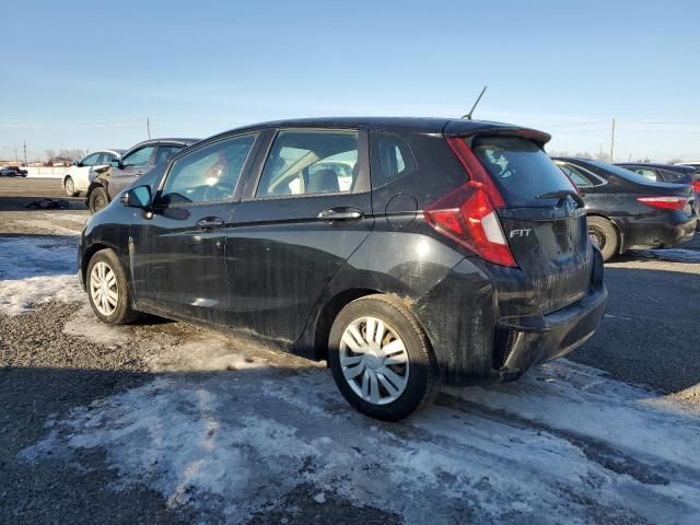 2015 Honda FIT LX