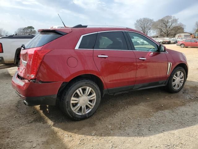 2014 Cadillac SRX Luxury Collection