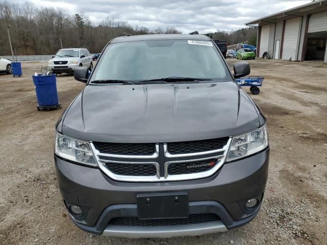 2017 Dodge Journey SXT