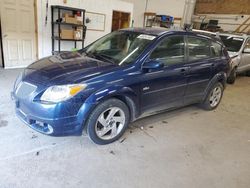 Pontiac Vehiculos salvage en venta: 2005 Pontiac Vibe