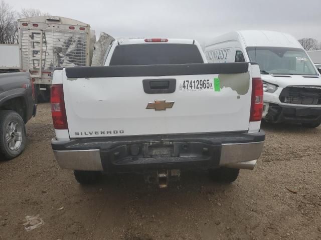 2011 Chevrolet Silverado K2500 Heavy Duty