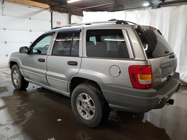 1999 Jeep Grand Cherokee Laredo