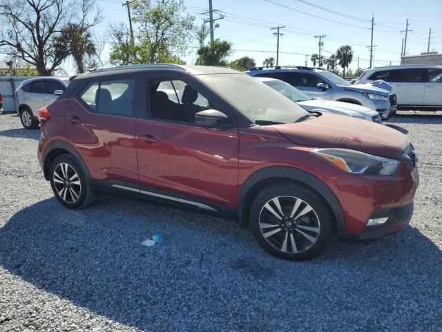 2018 Nissan Kicks S