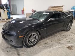 Salvage cars for sale at Greenwood, NE auction: 2013 Chevrolet Camaro LS