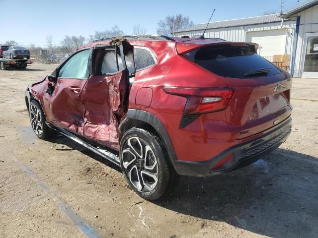 2025 Chevrolet Trax 2RS