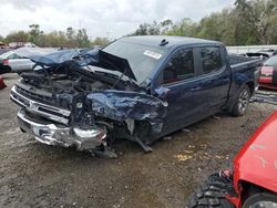 2022 Chevrolet Silverado LTD C1500 LT en venta en Riverview, FL