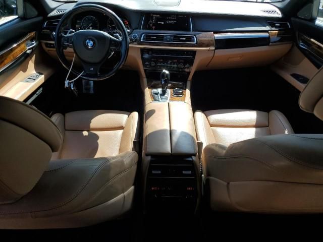 2015 BMW 740 LXI