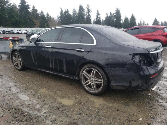 2020 Mercedes-Benz E 350 4matic