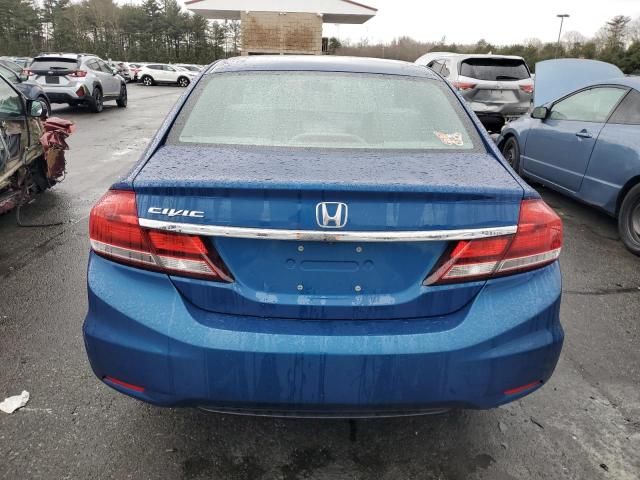 2014 Honda Civic LX