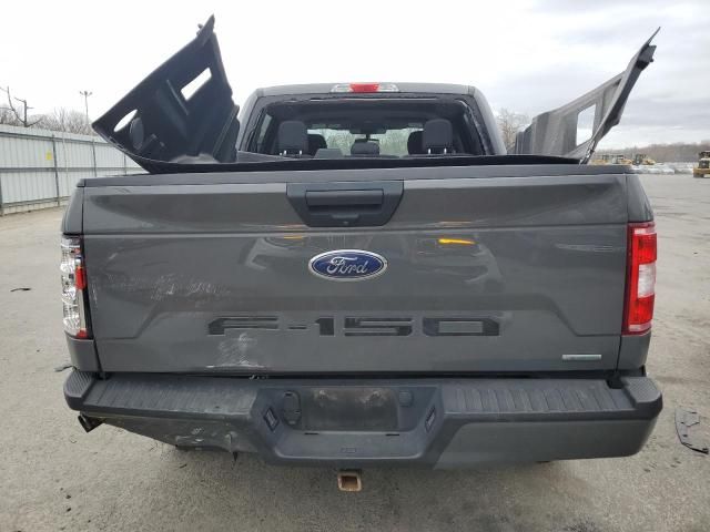 2020 Ford F150 Supercrew