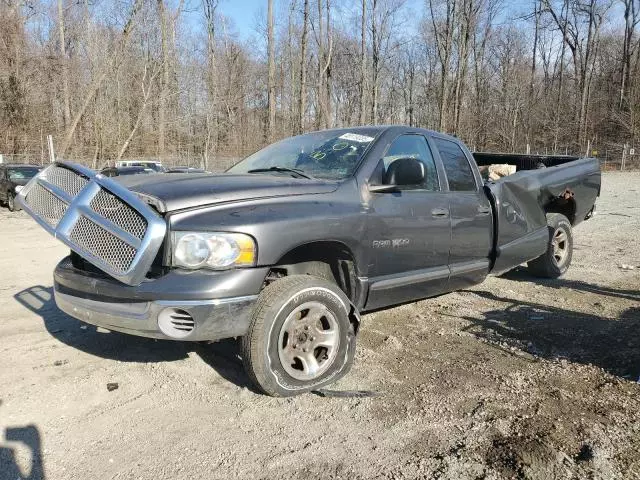 2002 Dodge RAM 1500