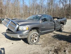 Salvage trucks for sale at Baltimore, MD auction: 2002 Dodge RAM 1500