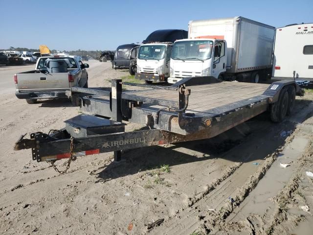 2022 Norstar Utility Trailer