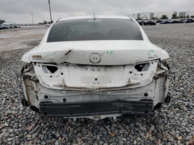 2016 Acura ILX Premium