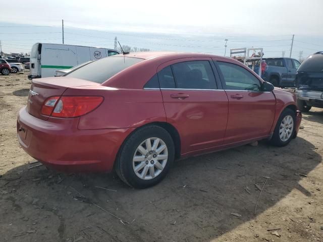 2008 Chrysler Sebring LX