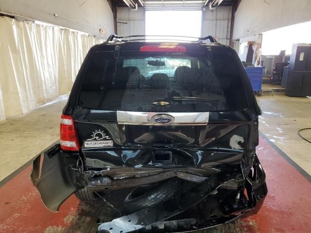 2012 Ford Escape Limited