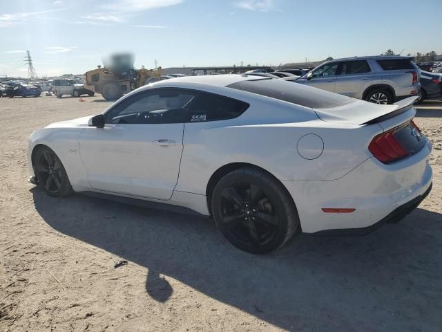 2019 Ford Mustang GT