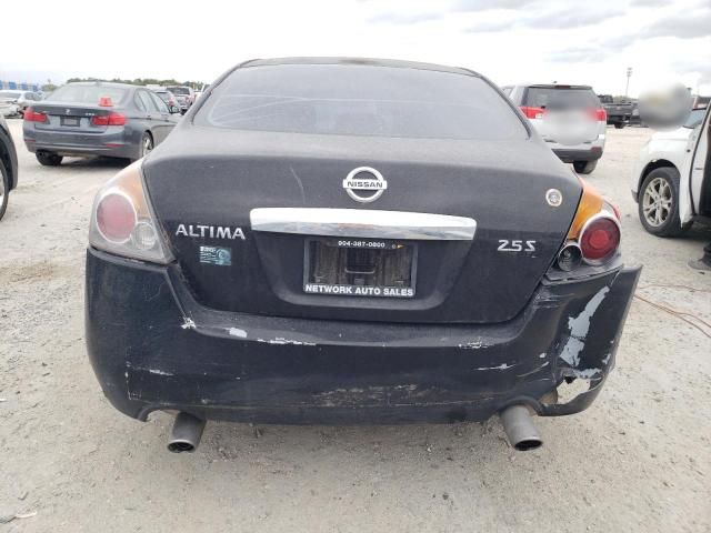 2012 Nissan Altima Base